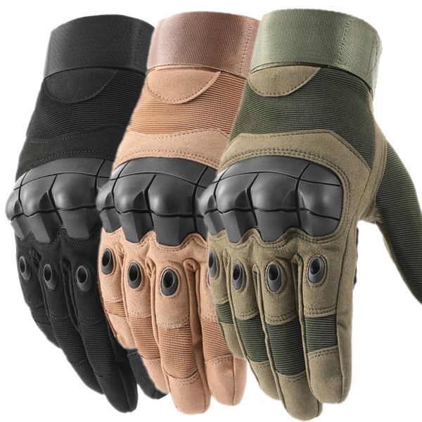 mittens us army men' tactical gloves touchscreen outdoor sport full finger military combat antislip carbon fiber shell 230131, Blue;gray
mittens us army men' tactical gloves touchscreen outdoor sport full finger military combat antislip carbon fiber shell 230131, Blue;gray
