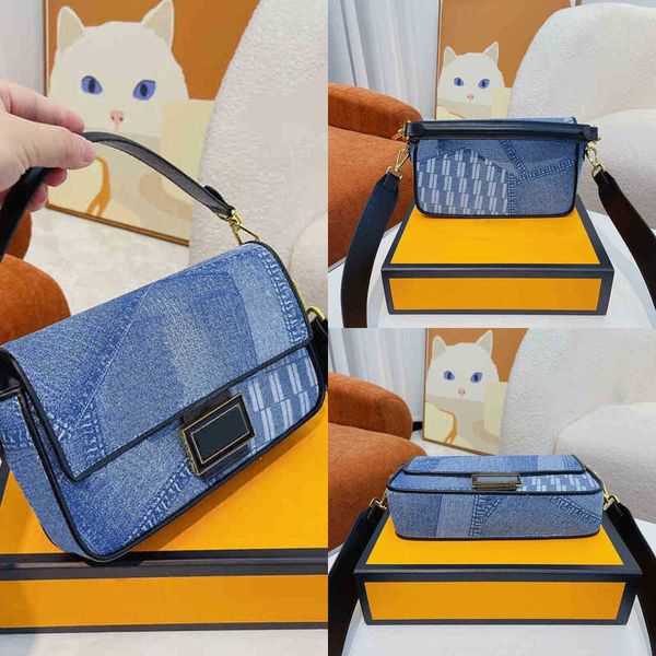 shoulder bags designer crossbody bags purse luxury handbag women baguette denim bag fashion letters messenger handbags 220709
shoulder bags designer crossbody bags purse luxury handbag women baguette denim bag fashion letters messenger handbags 220709