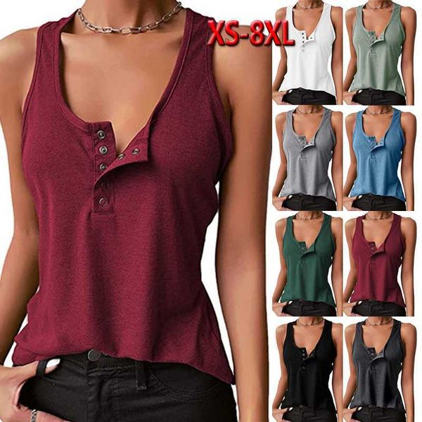 women's tanks camis 2022 summer women vest solid color stitching v-neck camisole women knitted short slim sleeveless shirt women's, White
women's tanks camis 2022 summer women vest solid color stitching v-neck camisole women knitted short slim sleeveless shirt women's, White