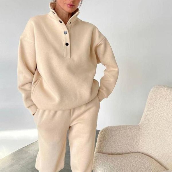 women's tracksuit fashion stand collar suits two piece long sleeve sweatshirt pullover and sports pants outfits casual loose set 230131, Gray
women's tracksuit fashion stand collar suits two piece long sleeve sweatshirt pullover and sports pants outfits casual loose set 230131, Gray
