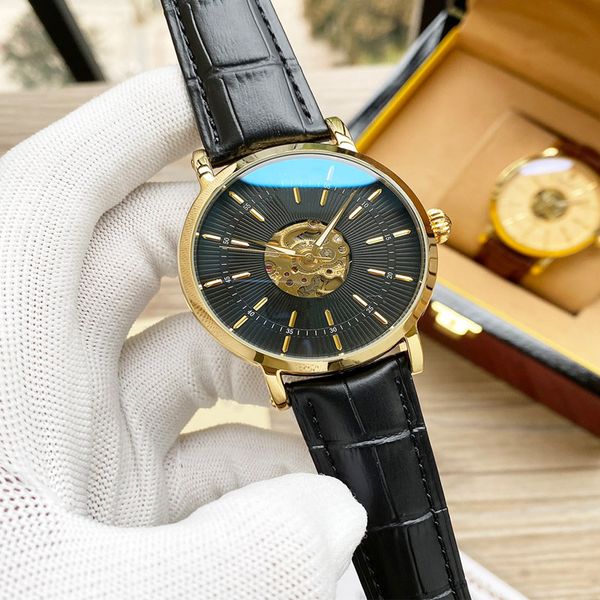 watch mens watch automatic mechanical watches for men business wristwatch leather strap waterproof wristwatches montre de luxe 42mm, Slivery;brown
watch mens watch automatic mechanical watches for men business wristwatch leather strap waterproof wristwatches montre de luxe 42mm, Slivery;brown