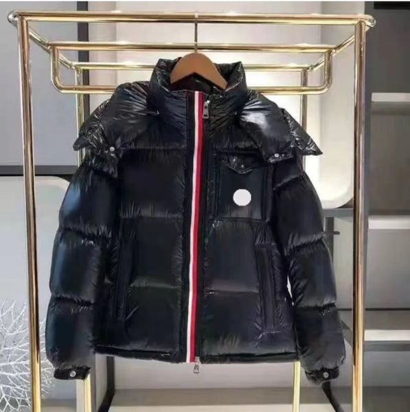 designer parkas winter puffer luxury brand mens down jacket men woman thickening warm coat men's clothing leisure outdoor jackets woman, Black
designer parkas winter puffer luxury brand mens down jacket men woman thickening warm coat men's clothing leisure outdoor jackets woman, Black