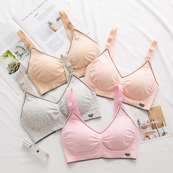 maternity intimates breastfeeding bra pregnant women underwear maternity nursing 230201, White
maternity intimates breastfeeding bra pregnant women underwear maternity nursing 230201, White