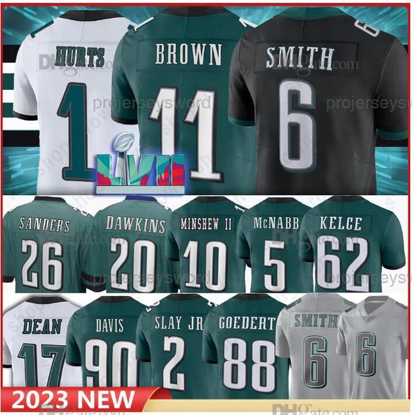 jalen hurts football jerseys a.j. brown devonta smith jason kelce philadelphias eaglees brandon graham haason reddick kenneth gainwell miles, Black;red
jalen hurts football jerseys a.j. brown devonta smith jason kelce philadelphias eaglees brandon graham haason reddick kenneth gainwell miles, Black;red