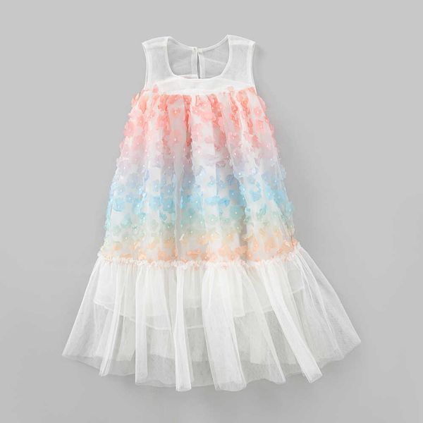 girl's summer girls sleeveless mesh dress 2023 new kids cute floral dresses children patchwork clothing gift #6855 0131, Red;yellow
girl's summer girls sleeveless mesh dress 2023 new kids cute floral dresses children patchwork clothing gift #6855 0131, Red;yellow