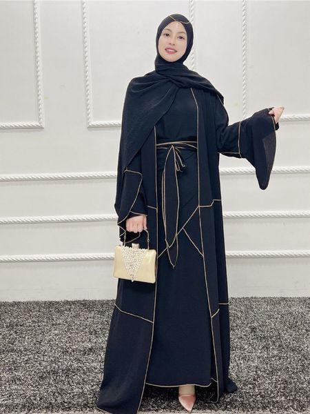 ethnic clothing 3 piece abaya dubai islam turkey bangladesh muslim sets hijab modest dress kaftans for women robe femme ensembles musulmans, Red
ethnic clothing 3 piece abaya dubai islam turkey bangladesh muslim sets hijab modest dress kaftans for women robe femme ensembles musulmans, Red