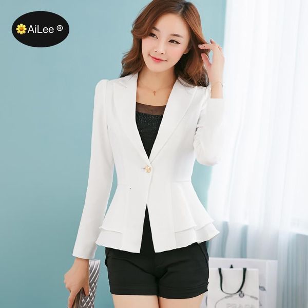 women's jackets work autumn womens jackets outerwear coat female single button long sleeve coats female winter solid full jacket coats, Black;brown
women's jackets work autumn womens jackets outerwear coat female single button long sleeve coats female winter solid full jacket coats, Black;brown