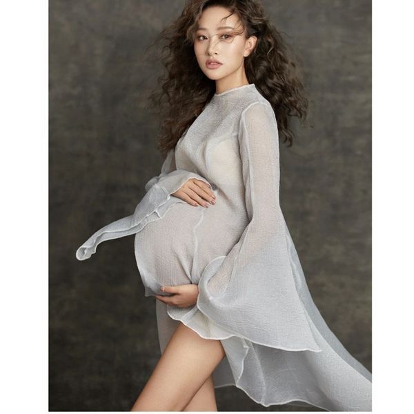 maternity dresses women pography props perspective pregnancy dress studio shooting clothes po include underclothes 230201, White
maternity dresses women pography props perspective pregnancy dress studio shooting clothes po include underclothes 230201, White