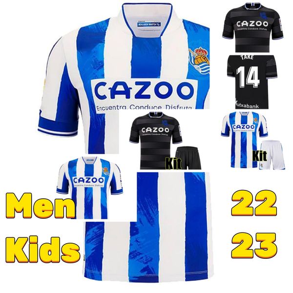2022 2023 real sociedad soccer jerseys oyarzabal x prieto portu david silva football shirt juanmi 22 23 carlos fernandez camiseta de futbol, Black;yellow
2022 2023 real sociedad soccer jerseys oyarzabal x prieto portu david silva football shirt juanmi 22 23 carlos fernandez camiseta de futbol, Black;yellow