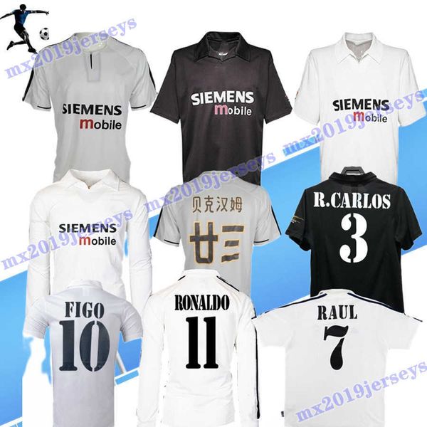 2001 2002 2003 2004 zidane centenary soccer jerseys figo hierro ronaldo raul cambiasso re madrids home away classic retro vintage football, Black;yellow
2001 2002 2003 2004 zidane centenary soccer jerseys figo hierro ronaldo raul cambiasso re madrids home away classic retro vintage football, Black;yellow