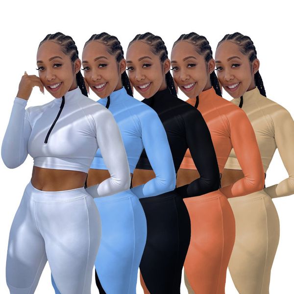 sleep lounge 2 piece sets womens outfits yoga seamless gym clothes sport jaket coat high waist legging sports suit girl fitness wear 230201, White
sleep lounge 2 piece sets womens outfits yoga seamless gym clothes sport jaket coat high waist legging sports suit girl fitness wear 230201, White