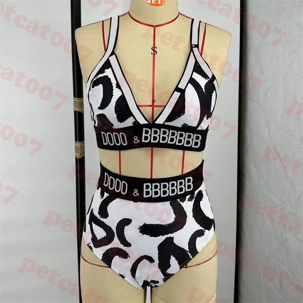high waisted bikini womens swimwear letter printed ladies swimsuit trend v neck bathing suit
high waisted bikini womens swimwear letter printed ladies swimsuit trend v neck bathing suit