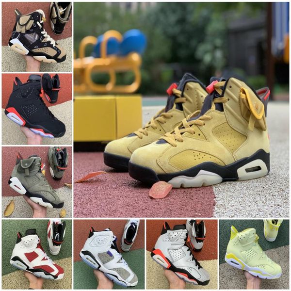 2021 jumpman women mens basketball shoes 6s carmine 6 travis scotts british khaki midnight navy tech chrome infrared dmp hare gato2298
2021 jumpman women mens basketball shoes 6s carmine 6 travis scotts british khaki midnight navy tech chrome infrared dmp hare gato2298