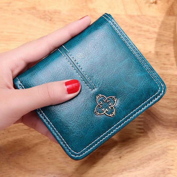wallets new leather women wallet hasp small and slim coin pocket purse cards holders luxury brand designer y2301, Red;black
wallets new leather women wallet hasp small and slim coin pocket purse cards holders luxury brand designer y2301, Red;black