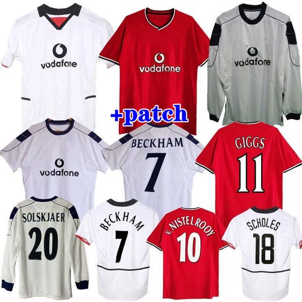 2000 2002 2003 beckham retro soccer jerseys manchester v.nistelrooy veron giggs keane scholes g.neville stam old united shirts classic, Black;yellow
2000 2002 2003 beckham retro soccer jerseys manchester v.nistelrooy veron giggs keane scholes g.neville stam old united shirts classic, Black;yellow