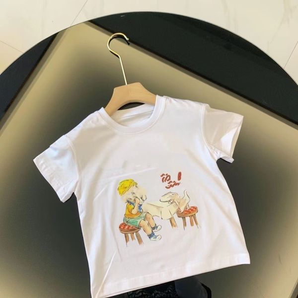 baby clothe kid t shirt kids designer clothe toddler short-sleeve girl boy tshirt 100% cotton tags luxury summer shirt with letters dining p, Blue
baby clothe kid t shirt kids designer clothe toddler short-sleeve girl boy tshirt 100% cotton tags luxury summer shirt with letters dining p, Blue