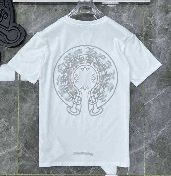 ch fashion men's t shirt designer chrome classic summer brand short sleeve sanskrit letter pullover t-shirt horseshoe cross pattern cg, White;black
ch fashion men's t shirt designer chrome classic summer brand short sleeve sanskrit letter pullover t-shirt horseshoe cross pattern cg, White;black