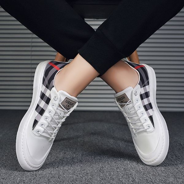 dress shoes summer canvas for men breathable vulcanize sneakers light casual walking shoe non-slip drop rozoball 230201, Black
dress shoes summer canvas for men breathable vulcanize sneakers light casual walking shoe non-slip drop rozoball 230201, Black