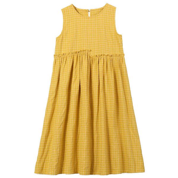 girl's 2022 new summer toddler sundress girls kids plaid sleeveless baby princess es children midi dress cute #8546 0131, Red;yellow
girl's 2022 new summer toddler sundress girls kids plaid sleeveless baby princess es children midi dress cute #8546 0131, Red;yellow