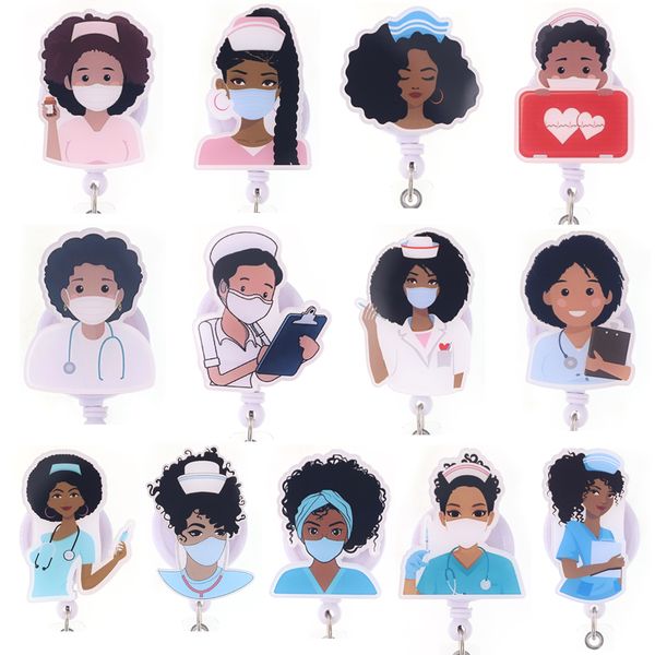 10 pcs/lot fashion key rings nurse acrylic retractable medical badge holder yoyo pull reel doctors id name card for healthcare worker access, Slivery;golden
10 pcs/lot fashion key rings nurse acrylic retractable medical badge holder yoyo pull reel doctors id name card for healthcare worker access, Slivery;golden