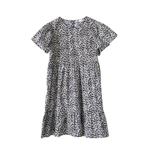girl's es new summer 2022 girls floral retro princess dress black children clothes fashion kids party clothing #6905 0131, Red;yellow
girl's es new summer 2022 girls floral retro princess dress black children clothes fashion kids party clothing #6905 0131, Red;yellow