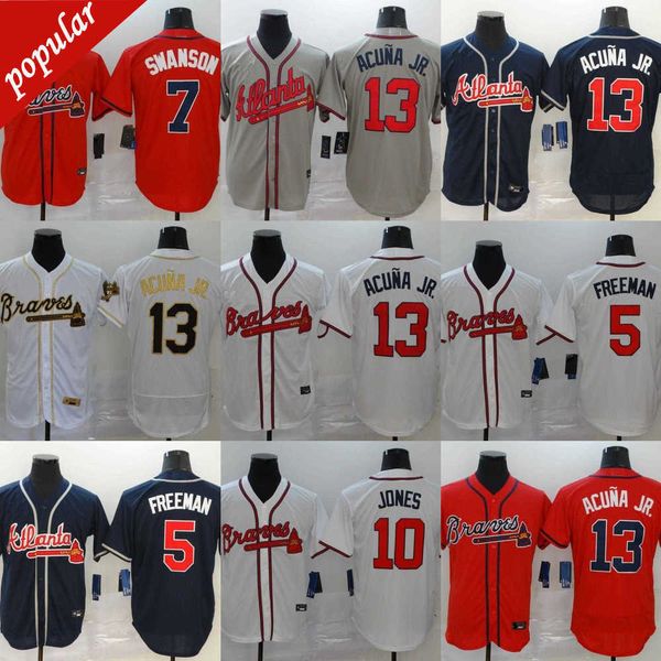 2021 13 ronald acuna jr jersey 5 freddie an 7 dansby swanson 24 deion sanders men women kids baseball jerseys, Blue;black
2021 13 ronald acuna jr jersey 5 freddie an 7 dansby swanson 24 deion sanders men women kids baseball jerseys, Blue;black