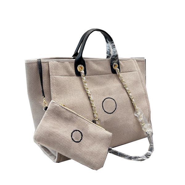 france womens collection canvas beach shoppong bags coin poche shw deauville chain shoulder handbags handle totes large capacity travel lugg
france womens collection canvas beach shoppong bags coin poche shw deauville chain shoulder handbags handle totes large capacity travel lugg