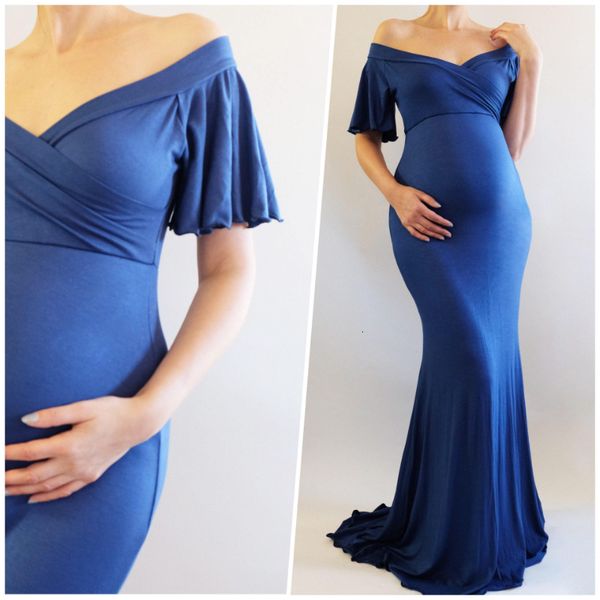 maternity dresses cotton boho long for po shoot bohemian trailing pography bodycon vneck 230201, White
maternity dresses cotton boho long for po shoot bohemian trailing pography bodycon vneck 230201, White
