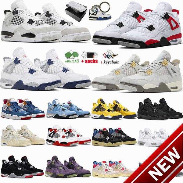 2023 og basketball shoesbasketball shoes 4 4s military black midnight navy craft pn dust red cement thunder sail universit
2023 og basketball shoesbasketball shoes 4 4s military black midnight navy craft pn dust red cement thunder sail universit