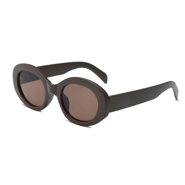 sunglasses designer vintage oval deep luxury ce women classic full frame fuchsia sun glasses for female 23ss with logo man uv400 sunglasses, White;black
sunglasses designer vintage oval deep luxury ce women classic full frame fuchsia sun glasses for female 23ss with logo man uv400 sunglasses, White;black