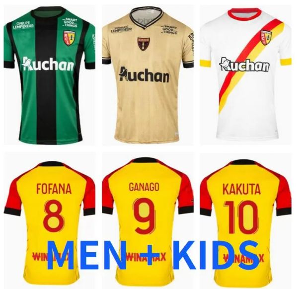22 23 rc lens sainte barbe special-edition soccer jerseys op06 kakuta ganago sotoca fofana hommes enfants banza 2022 2023 football shirts me, Black;yellow
22 23 rc lens sainte barbe special-edition soccer jerseys op06 kakuta ganago sotoca fofana hommes enfants banza 2022 2023 football shirts me, Black;yellow