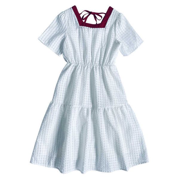 girl's es children holiday 2022 summer girls elegant princess dress kids patchwork backless clothing #6964 0131, Red;yellow
girl's es children holiday 2022 summer girls elegant princess dress kids patchwork backless clothing #6964 0131, Red;yellow