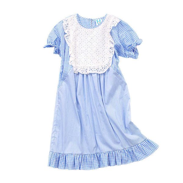 girl's kids girls summer dress 2022 new teenage plaid patchwork dresses elegant children cotton clothing midi length #6803 0131, Red;yellow
girl's kids girls summer dress 2022 new teenage plaid patchwork dresses elegant children cotton clothing midi length #6803 0131, Red;yellow
