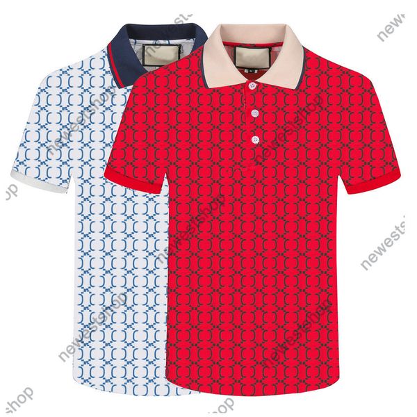 2023 summer europe mens polos shirts womens classical color letter print t shirt men lapel cotton patchwork polo men stripe printing tshirts, White;black
2023 summer europe mens polos shirts womens classical color letter print t shirt men lapel cotton patchwork polo men stripe printing tshirts, White;black