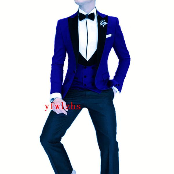 wedding tuxedos one button men suits groomsmen peak lapel groom tuxedos wedding/prom man blazer jacket pants vest tie w1247, Black;gray
wedding tuxedos one button men suits groomsmen peak lapel groom tuxedos wedding/prom man blazer jacket pants vest tie w1247, Black;gray