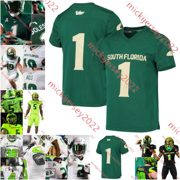 bulls custom stitched south florida football jersey 22 mekhi lapointe sincere brown andrew stokes antonio grier tavin ward zack sessa south, Black
bulls custom stitched south florida football jersey 22 mekhi lapointe sincere brown andrew stokes antonio grier tavin ward zack sessa south, Black