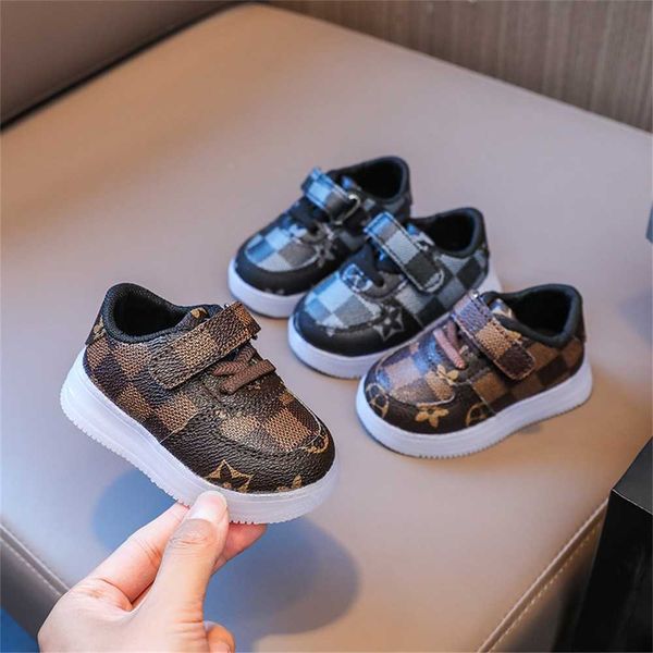 newborn boys girls shoes paris designer plaid first walkers soft sole baby shoe infants antislip casual sneakers 0-18 months strap trainer l, Black
newborn boys girls shoes paris designer plaid first walkers soft sole baby shoe infants antislip casual sneakers 0-18 months strap trainer l, Black