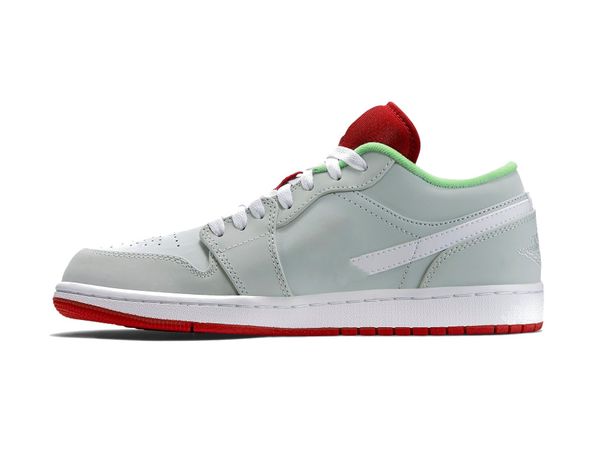 1s hare basketball sneakers designer 1 low grey mist university red-light poison lifestyle casual shoes
1s hare basketball sneakers designer 1 low grey mist university red-light poison lifestyle casual shoes