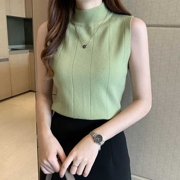 women's tanks camis heliar women summer tank ladies basic solid sleeveless knitted tees o-neck plain cute tank for women y2302, White
women's tanks camis heliar women summer tank ladies basic solid sleeveless knitted tees o-neck plain cute tank for women y2302, White
