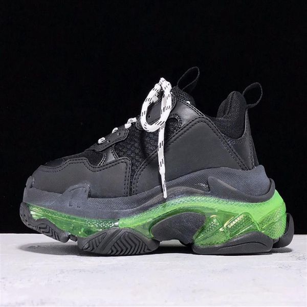 2020 paris casual shoes triple-s clear sole trainers dad shoe sneaker black green crystal bottom mens womens superior quality chau208x
2020 paris casual shoes triple-s clear sole trainers dad shoe sneaker black green crystal bottom mens womens superior quality chau208x