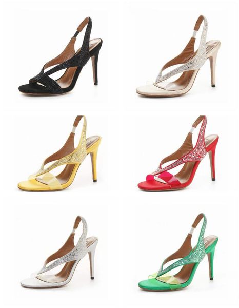 summer babe sandals shoes izzy plexi crystal embellished pumps feminine stiletto heel evening dress sandalias lady high heels box eu35-43, Black
summer babe sandals shoes izzy plexi crystal embellished pumps feminine stiletto heel evening dress sandalias lady high heels box eu35-43, Black