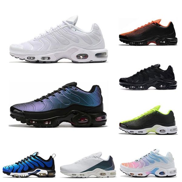 classic tn plus running shoes for mens triple black white crimson volt spray paint bright mens trainers sports sneakers runner 40-202p
classic tn plus running shoes for mens triple black white crimson volt spray paint bright mens trainers sports sneakers runner 40-202p