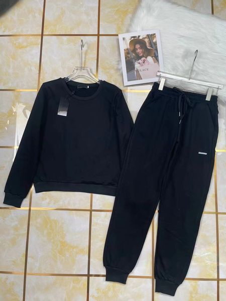 women's tracksuits sweatshirt brand designer women's two-piece pullover sweater letter embroidered fashion casual men and women, Gray
women's tracksuits sweatshirt brand designer women's two-piece pullover sweater letter embroidered fashion casual men and women, Gray