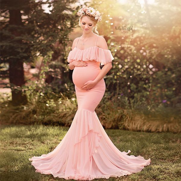 maternity dresses mermaid for po shoot pregnant women pregnancy dress pography props off shoulder maxi gown 230201, White
maternity dresses mermaid for po shoot pregnant women pregnancy dress pography props off shoulder maxi gown 230201, White