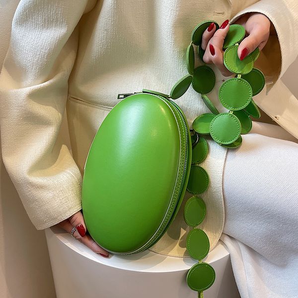 evening bags oval circular fashion shoulder bag egg shape strap women's crossbody messenger ladies purse female round handbag 230201
evening bags oval circular fashion shoulder bag egg shape strap women's crossbody messenger ladies purse female round handbag 230201