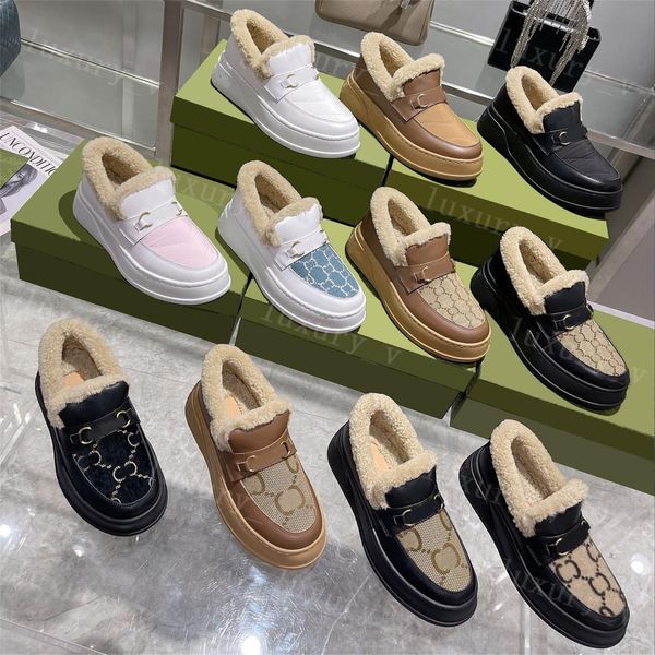 designer sneakers chunky b shoes women wool sneakers fashion low boots fur mullers loafers buckle winter dress shoe, Black
designer sneakers chunky b shoes women wool sneakers fashion low boots fur mullers loafers buckle winter dress shoe, Black
