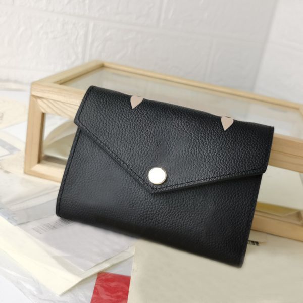 5a designer wallets flowers letters print women three fold purse classic card holders coin billfold, Red;black
5a designer wallets flowers letters print women three fold purse classic card holders coin billfold, Red;black