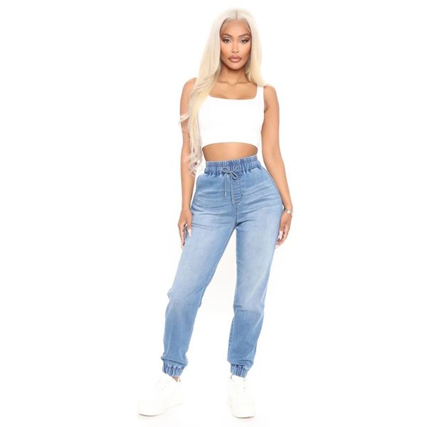 french jeans high elasticity temperament slimming commuting washed trousers four seasons leggings 9119, Blue
french jeans high elasticity temperament slimming commuting washed trousers four seasons leggings 9119, Blue
