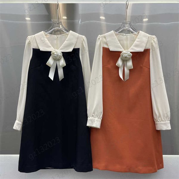 corsage decoration dress shoulder ruffled lapel splicing long sleeves shirt simple base style straight slim fashion joker maxiskit 2 colors, Black;gray
corsage decoration dress shoulder ruffled lapel splicing long sleeves shirt simple base style straight slim fashion joker maxiskit 2 colors, Black;gray