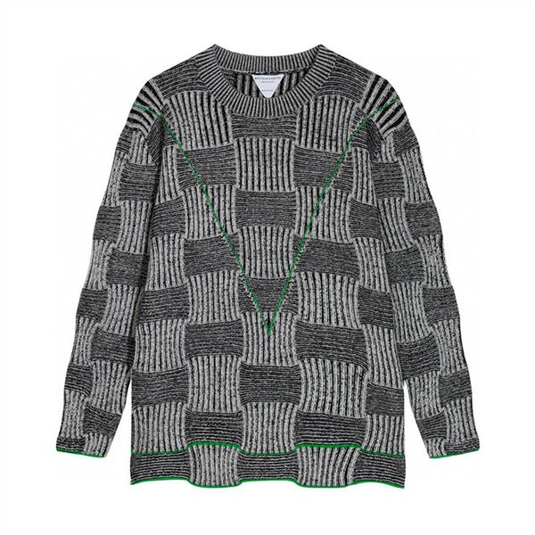 new men's and women's sweaters luxury fabric style brand casual cotton high craft warm sweater designer clothing latest fashion me, White;black
new men's and women's sweaters luxury fabric style brand casual cotton high craft warm sweater designer clothing latest fashion me, White;black